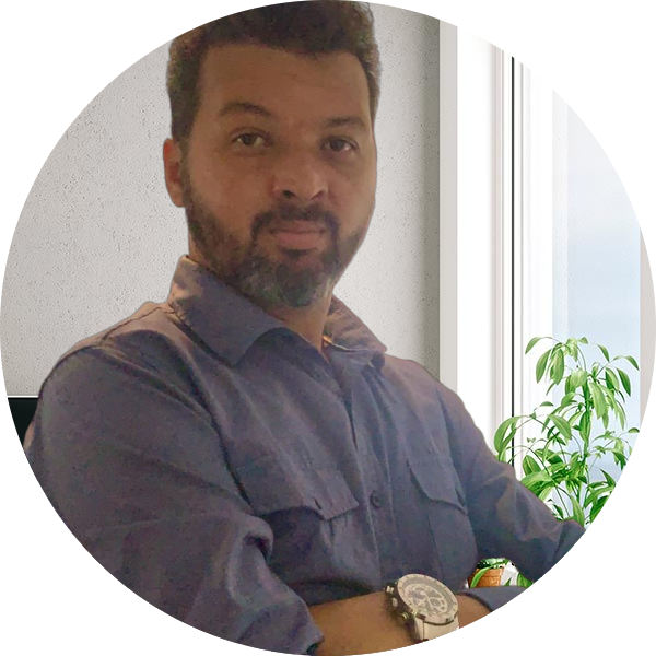 Cesar Souza Cruz - CEO